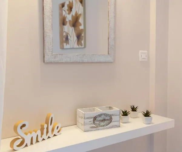 Smile Sea Lejlighed *