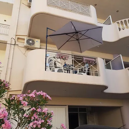 아파트 Smile Sea 칼라마타