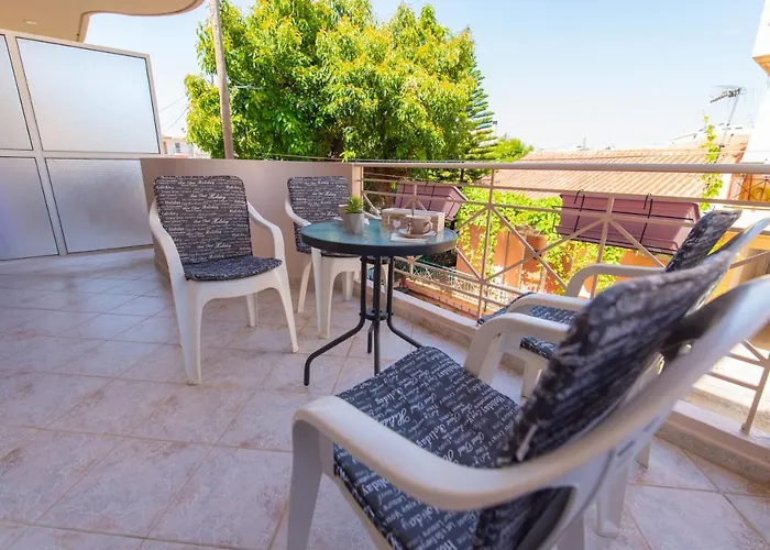 Appartement Smile Sea Kalamata