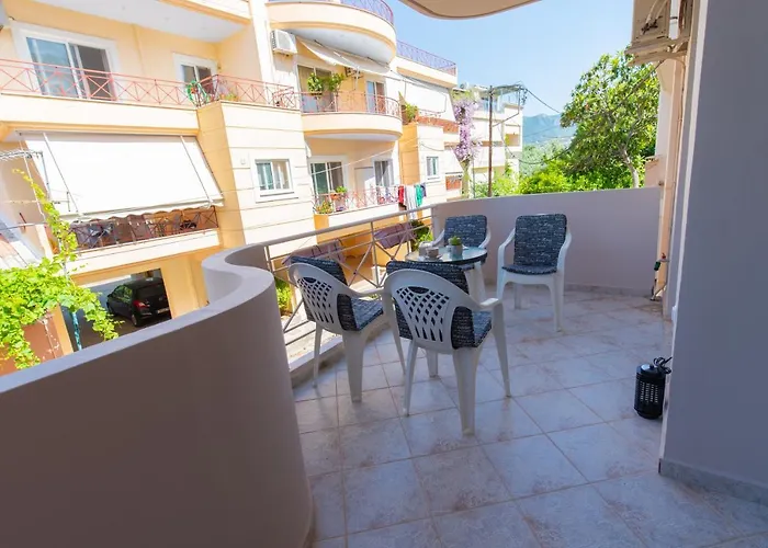 Smile Sea Appartement